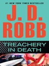 Cover image for Treachery in Death